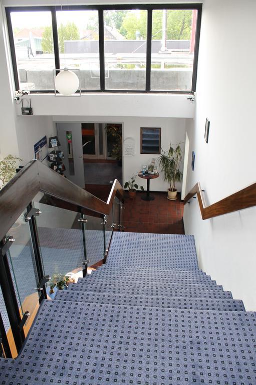 Aparthotel Hoeper Oyten Dış mekan fotoğraf