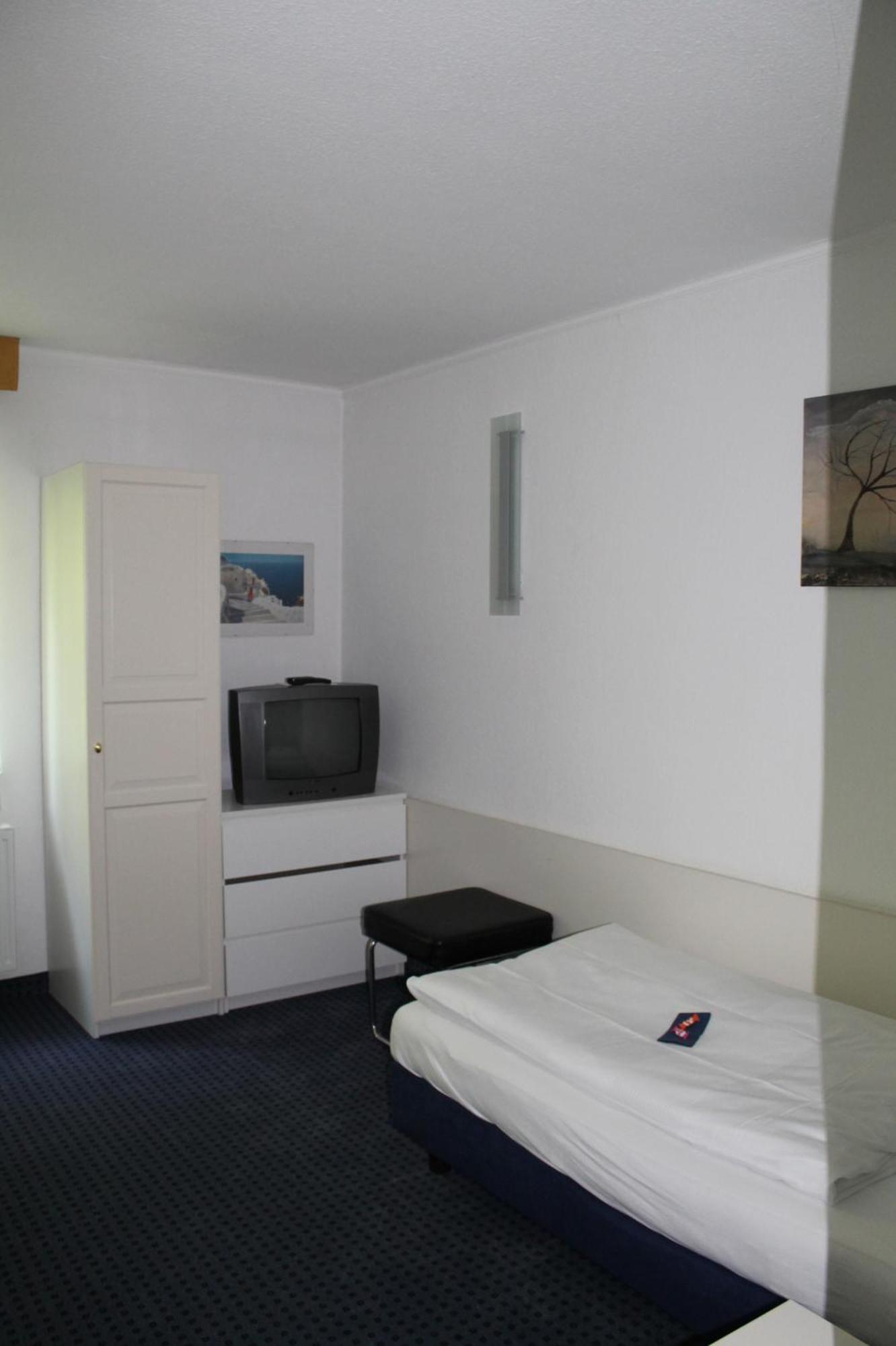 Aparthotel Hoeper Oyten Oda fotoğraf