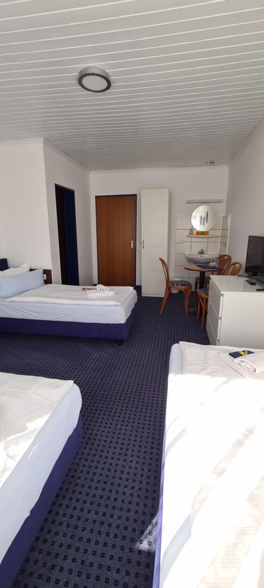 Aparthotel Hoeper Oyten Dış mekan fotoğraf