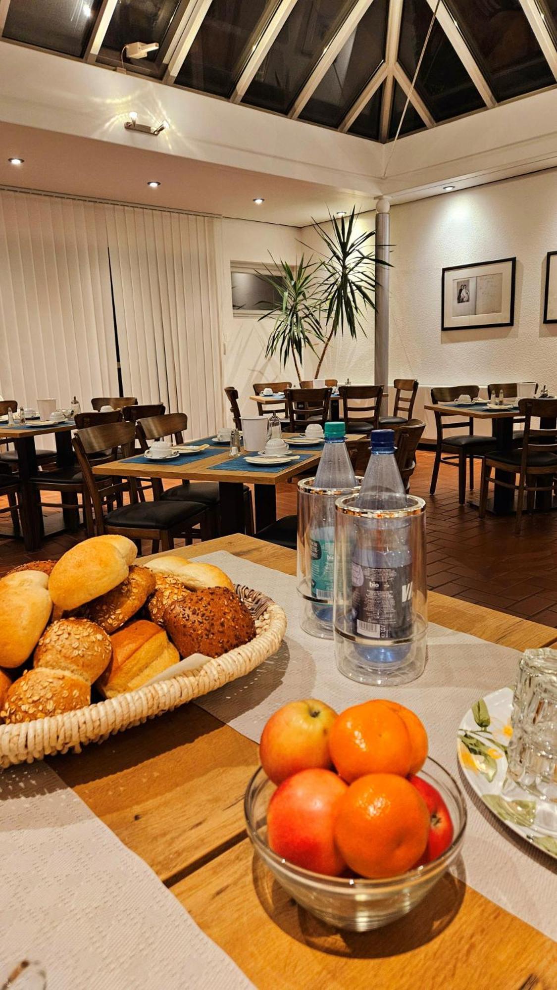 Aparthotel Hoeper Oyten Dış mekan fotoğraf