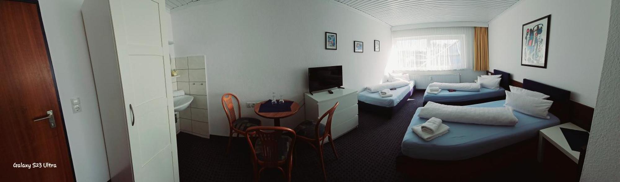 Aparthotel Hoeper Oyten Dış mekan fotoğraf