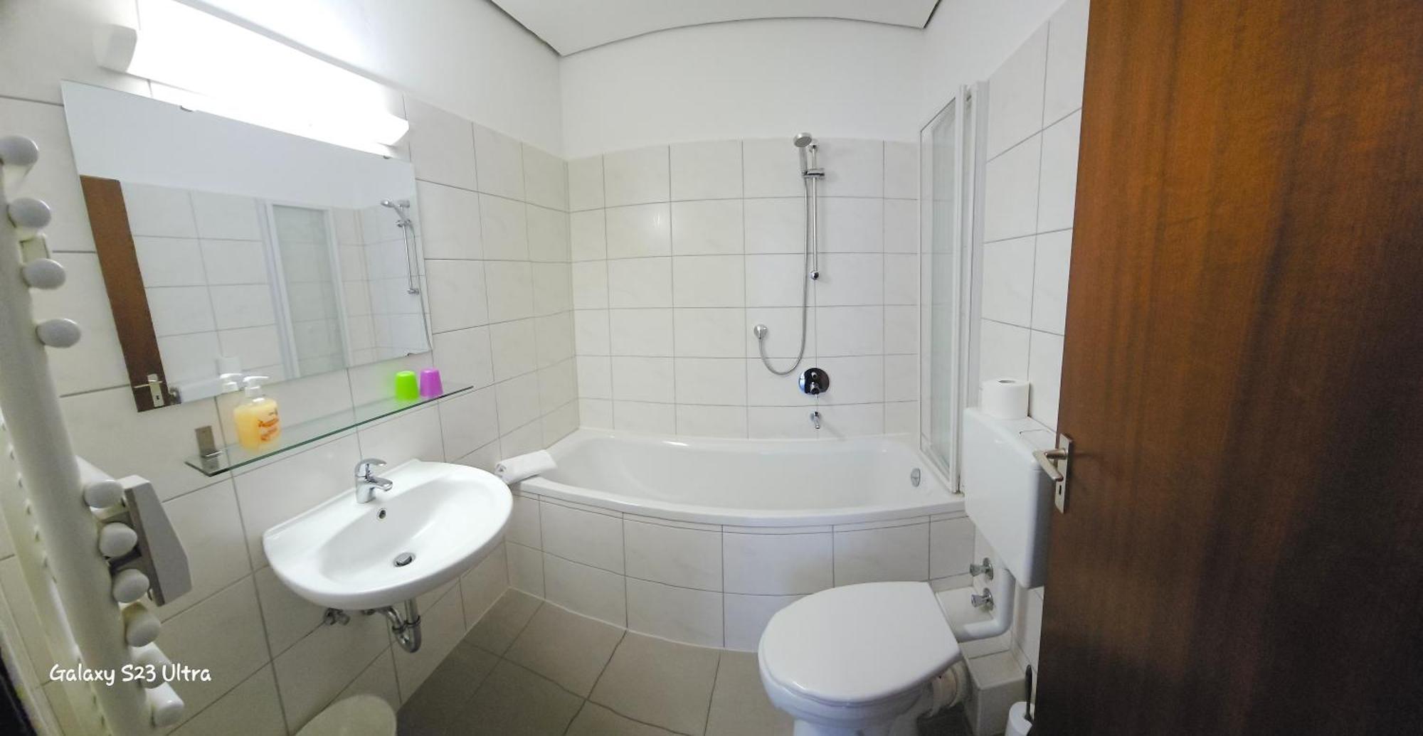 Aparthotel Hoeper Oyten Dış mekan fotoğraf