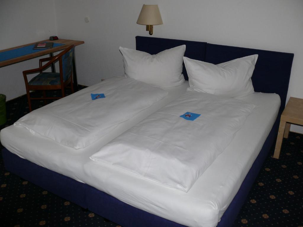 Aparthotel Hoeper Oyten Oda fotoğraf